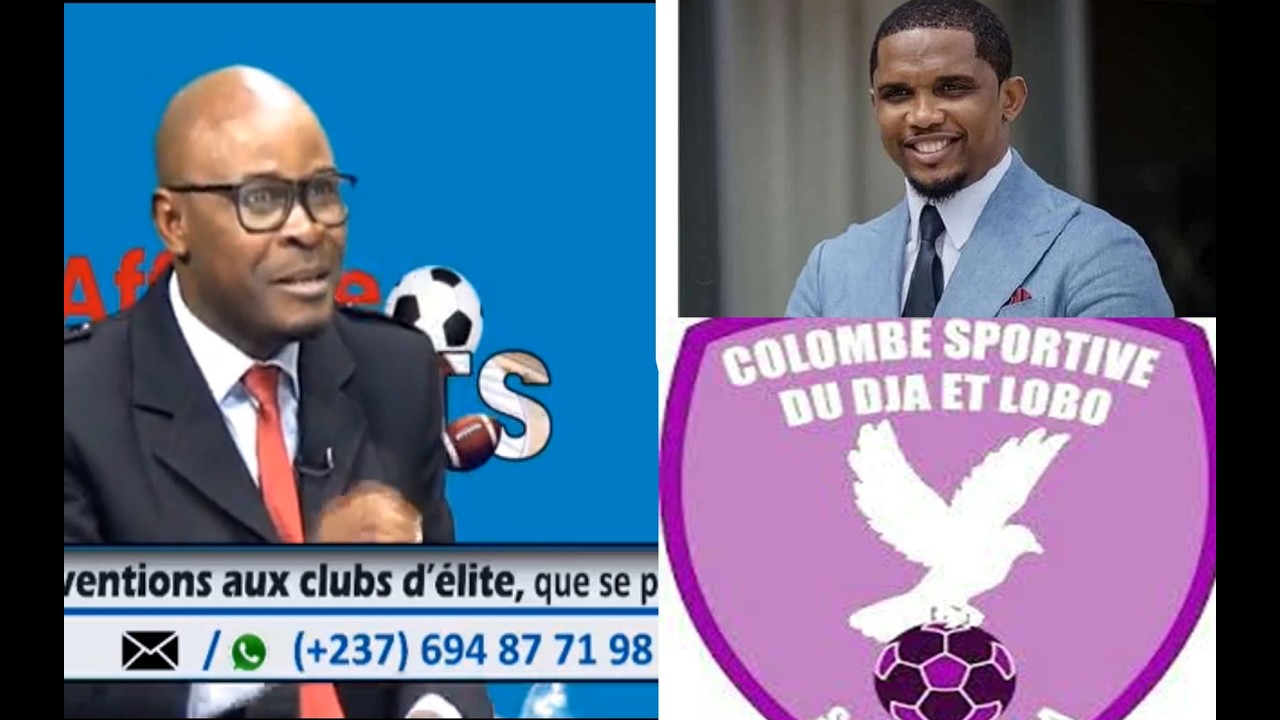 Incroyable⛔La Fecafoot doit près de 700 millions à la Colombe du Sud