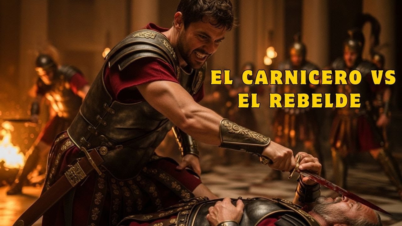 El Carnicero vs El Rebelde El LEGENDARIO Duelo entre Pompeyo y Sertorio | Batalla del Sucro (75 a.C)