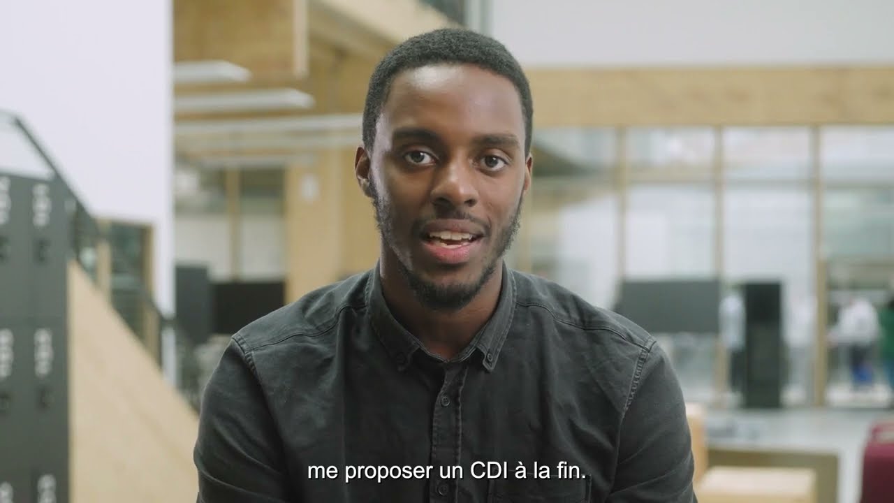 Face Cam Métier avec Kephren - Technicien de maintenance industrielle