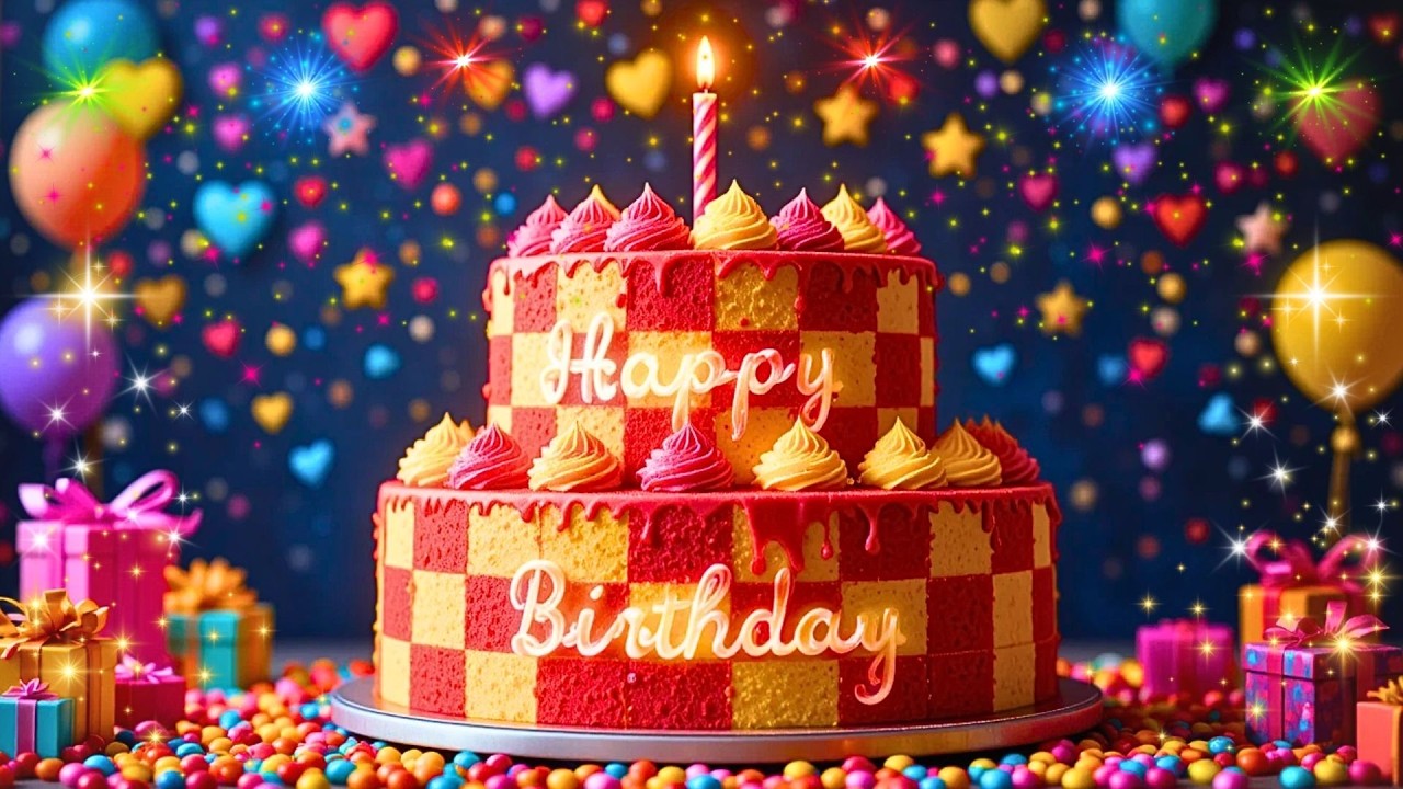 Happy Birthday Song 2026 🎶🍰 Ultimate Birthday Countdown Music