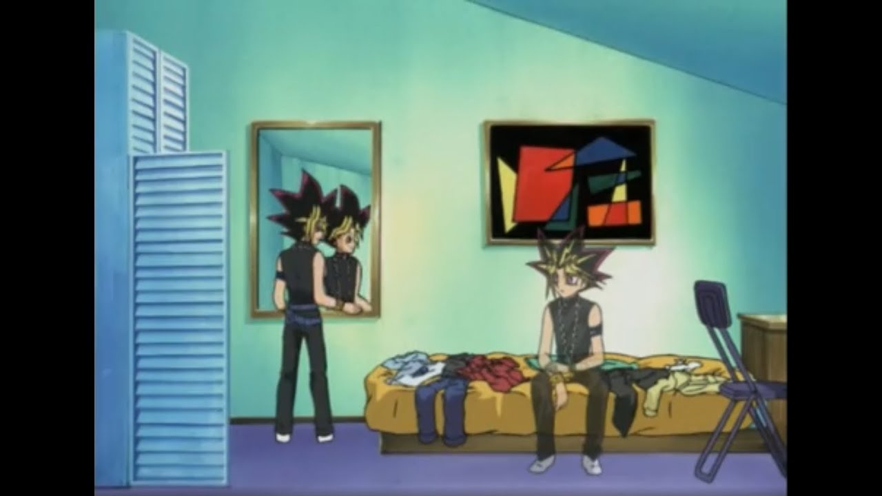Yu-Gi-Oh! - The Talk