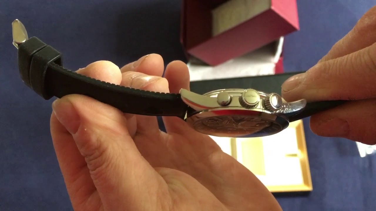 Vulcain Cricket Aviator Dual Time - For sale