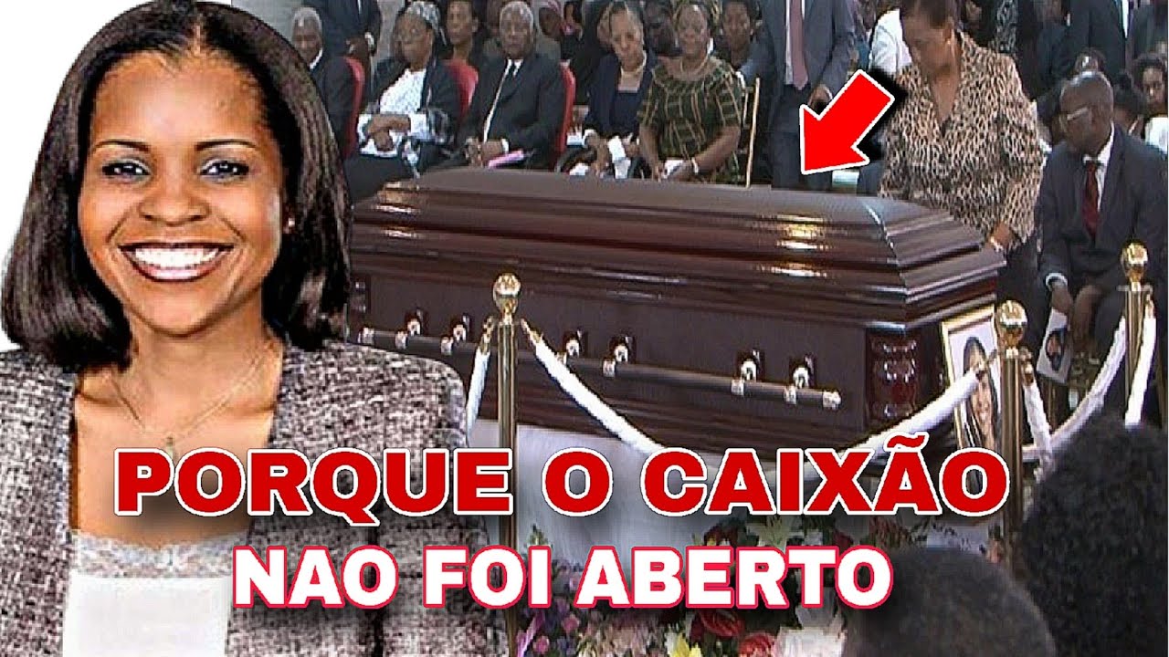 Valentina Guebuza : A Morte Que Ninguém Viu