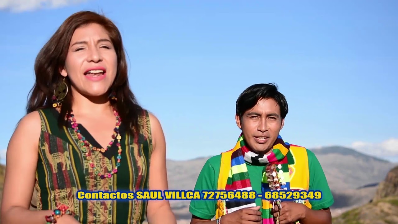 SAUL VILLCA - TINKU DE MACHA