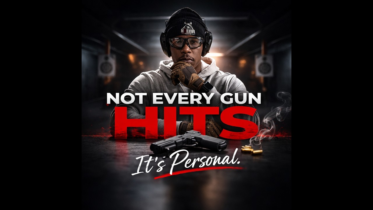 Is it possible to love every firearm? Or is some of it just hype?