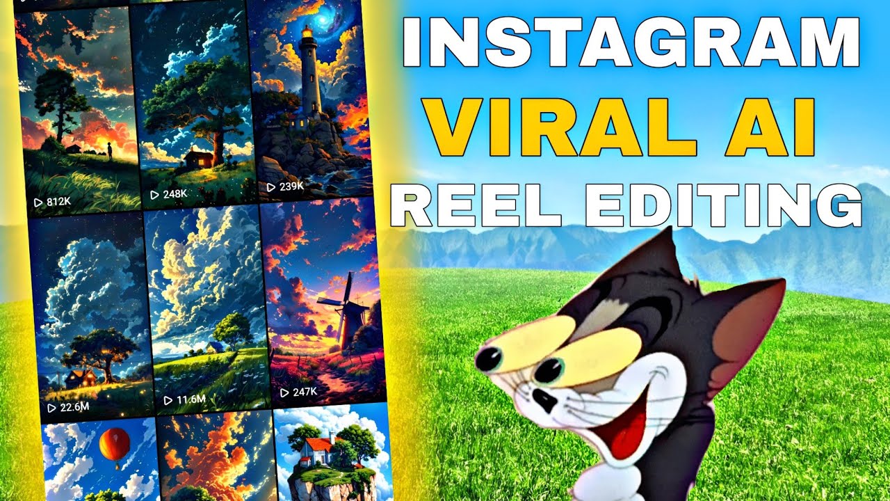 ai photo editing instagram | naturaeon like editing | naturaeon