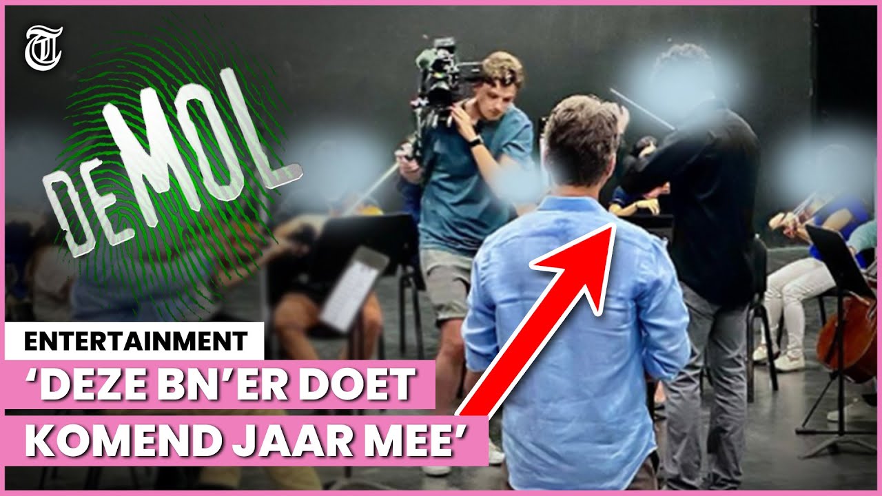 Mysterieuze WIDM-foto uitgelekt: 'Dit moet wel kloppen!'