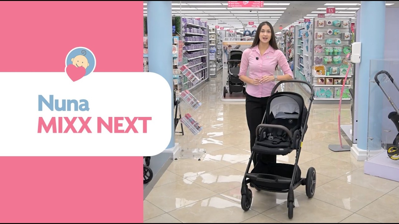 Nuna MIXX Next Review | Best Nuna Stroller? | MacroBaby