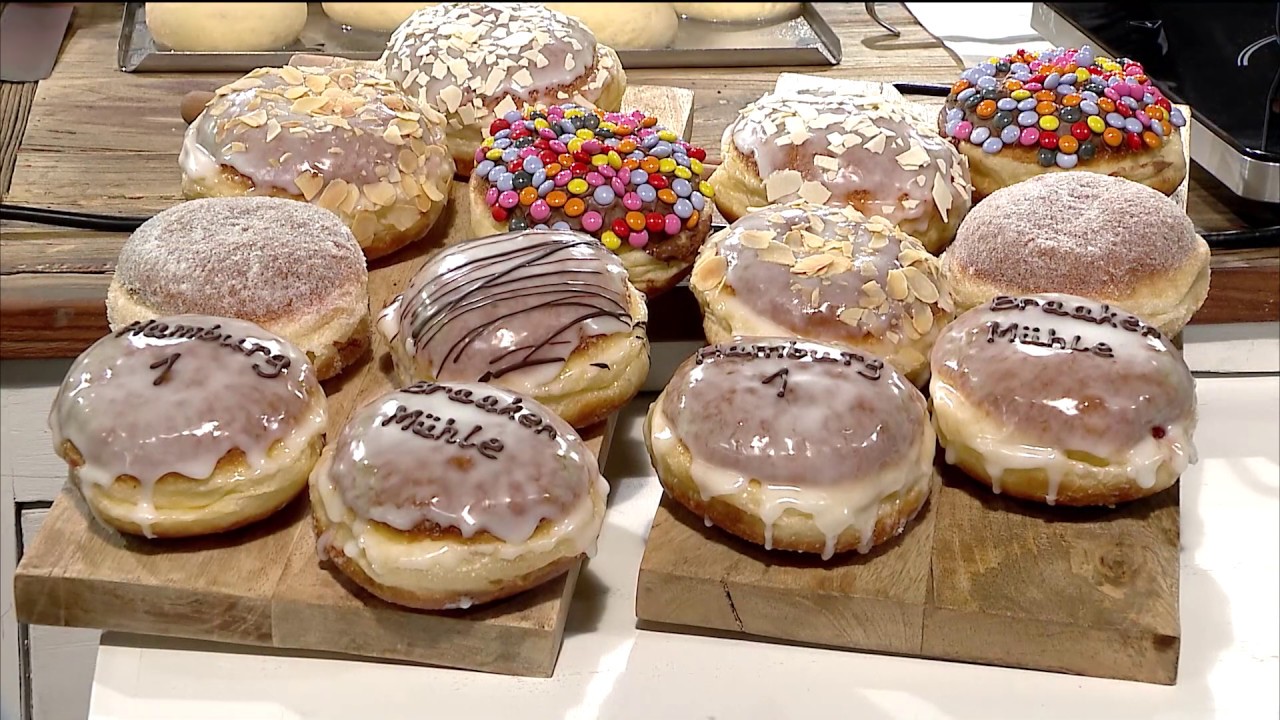 Berliner backen - so gelingen sie garantiert | Rezept & Anleitung