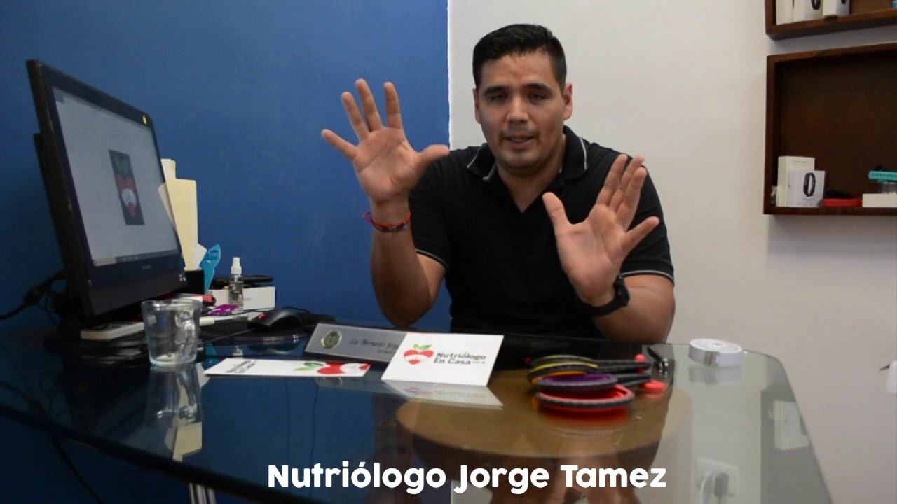 &iquest;DE QUE SE TRATA NUTRI&Oacute;LOGO EN CASA?