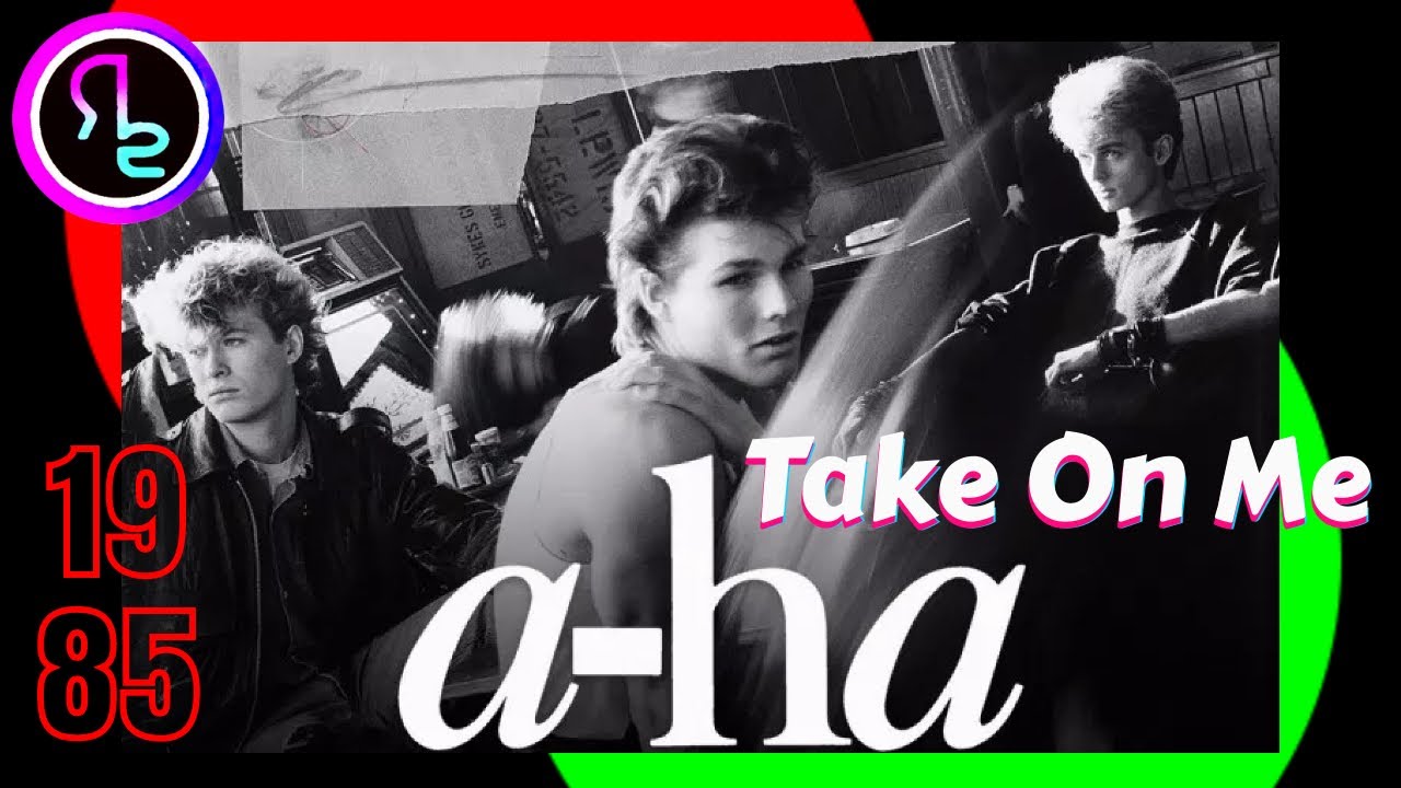 Ty Reacts To A-HA 