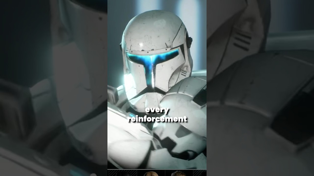 EVERY REINFORCEMENT in Battlefront 2 Ranked