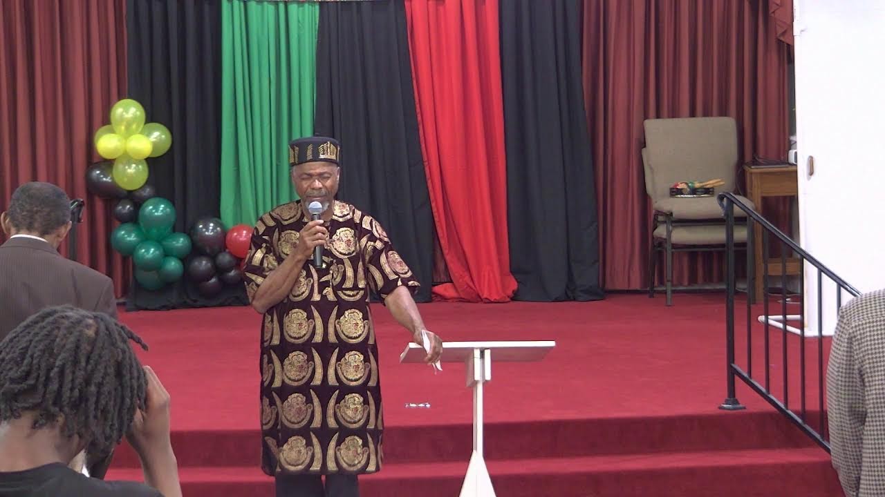 New Salem Morning Worship Service- 2/22/2026