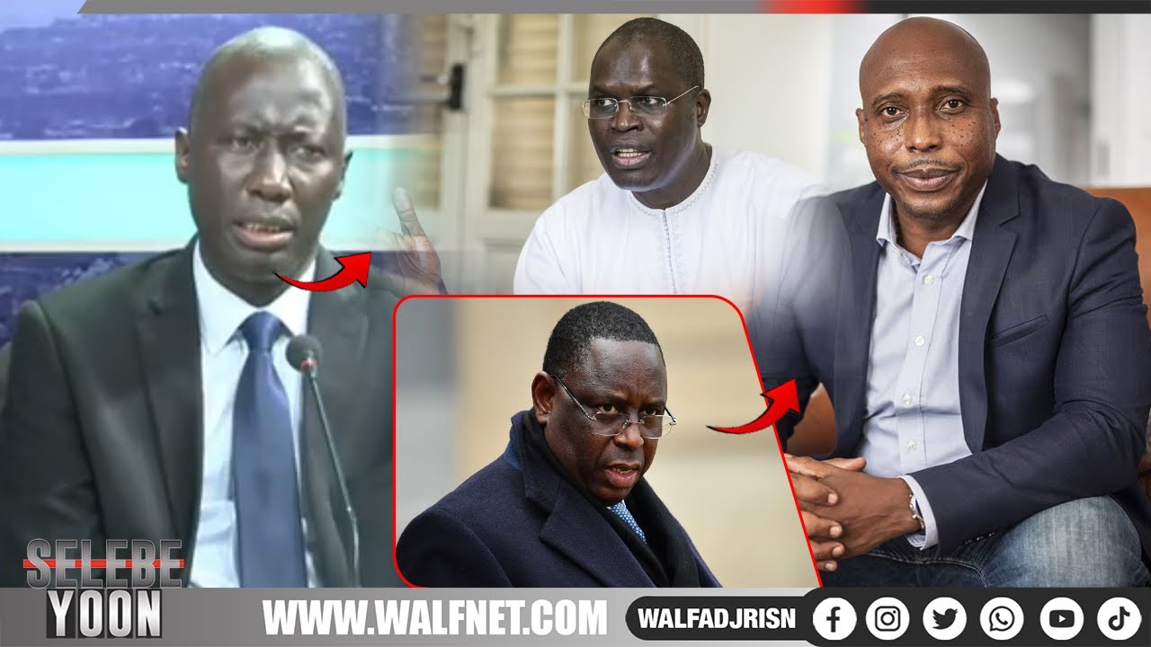Dama yereum Barth, Khalifa Sall moussoul représenté dara YAW: Révélations explosives de Dame Mbodj