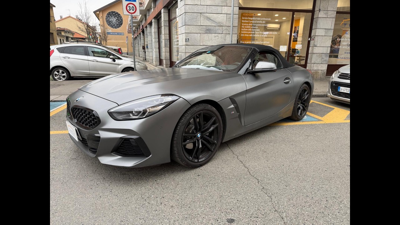 BMW Z4 20 i M Sport