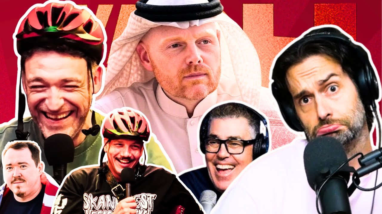 Comedians React to 
