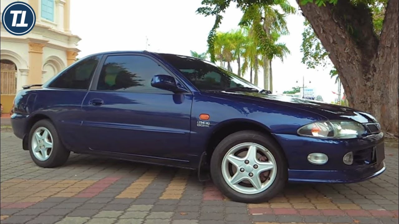 Proton Putra 1.8 EXi | The Distinct (and still stock!)