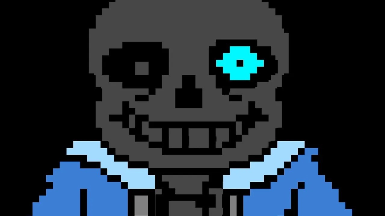 Megalovania, but the beats are mixed up