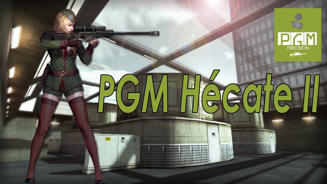 CSO - PGM H&eacute;cate II Review
