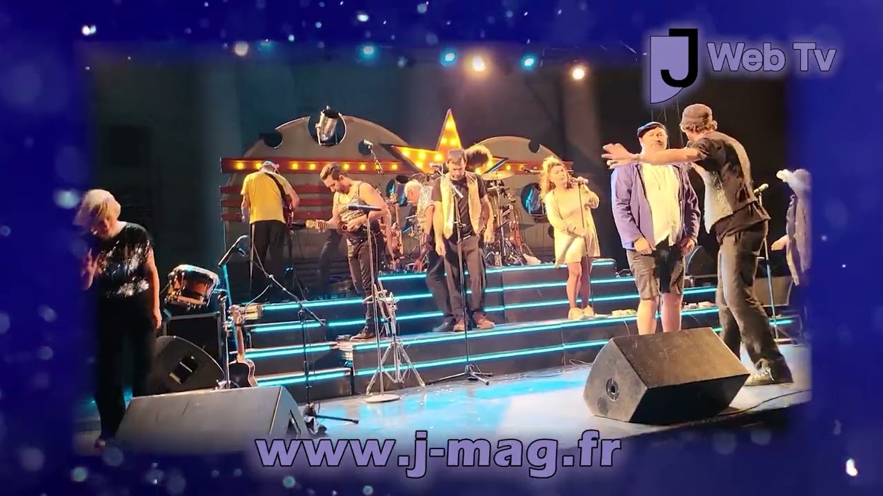 Concert Big Ukulélé Syndicate  - Cathédrale 05/08/23