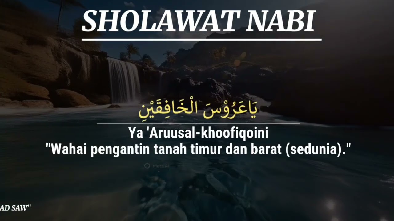 SHOLAWAT TERBARU 2026 | SHOLAWAT MERDU PEMBUKA PINTU REZEKI PALING MUSTAJAB DAN DAHSYAT