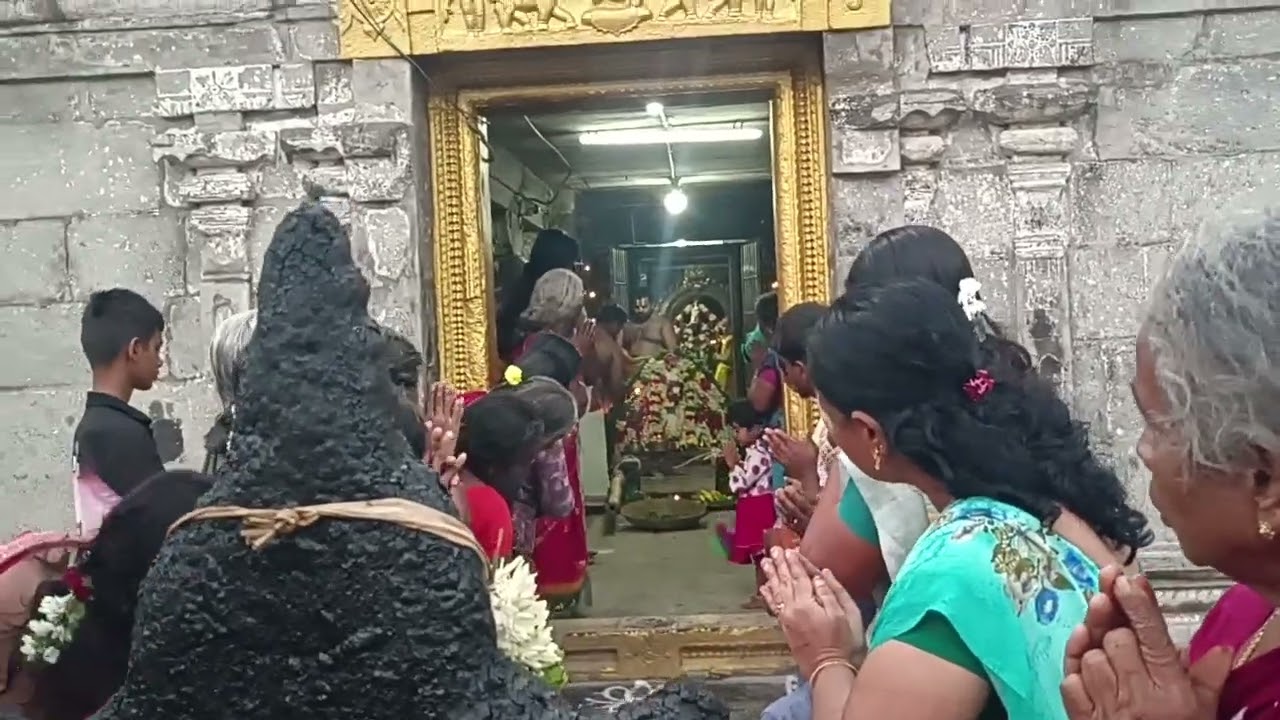 சொர்க்கவாசல் திறப்பு அன்று பெருமாள் சிறப்பு பூஜை