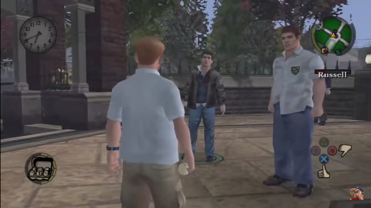 BULLY ps4 live time to fun