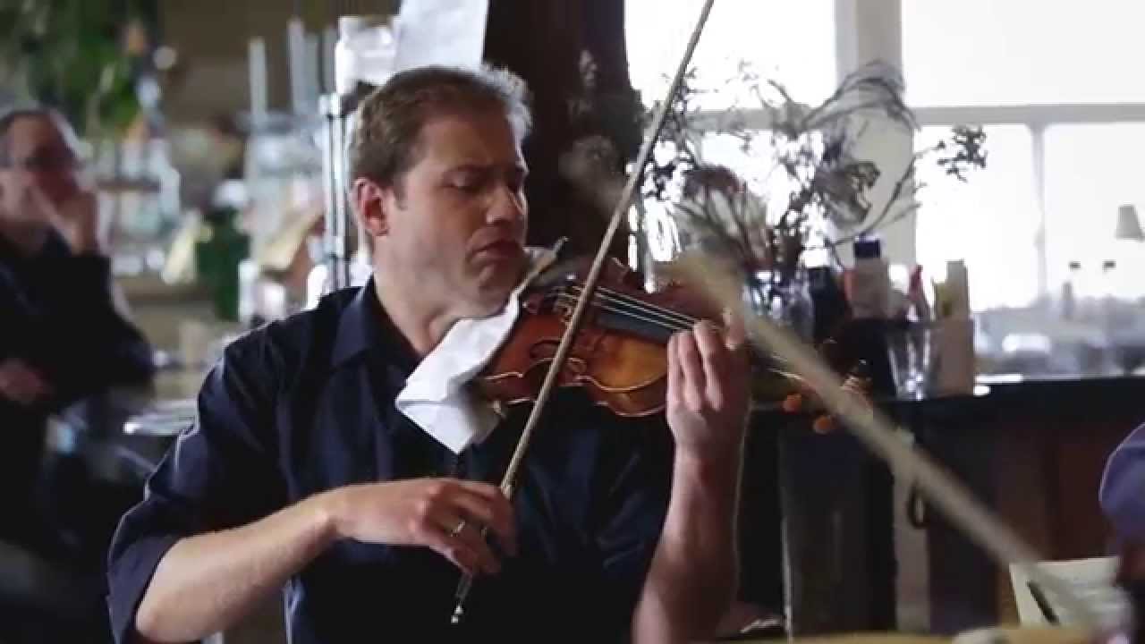 Mozart: Clarinet Quintet in A Major, K.581: II. Larghetto · The TSO Chamber Soloists