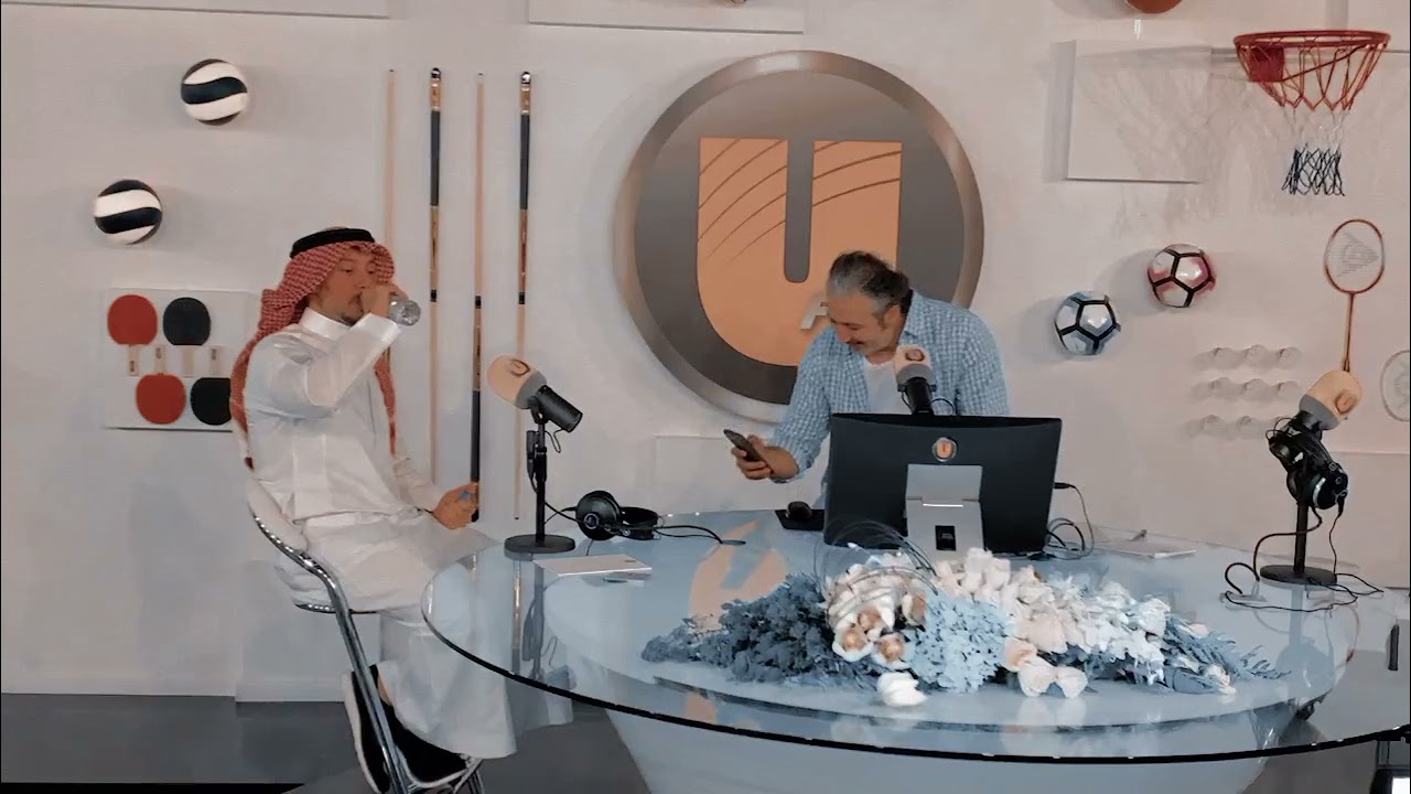 لقاء مع المذيع محمد المقبل  التكميم