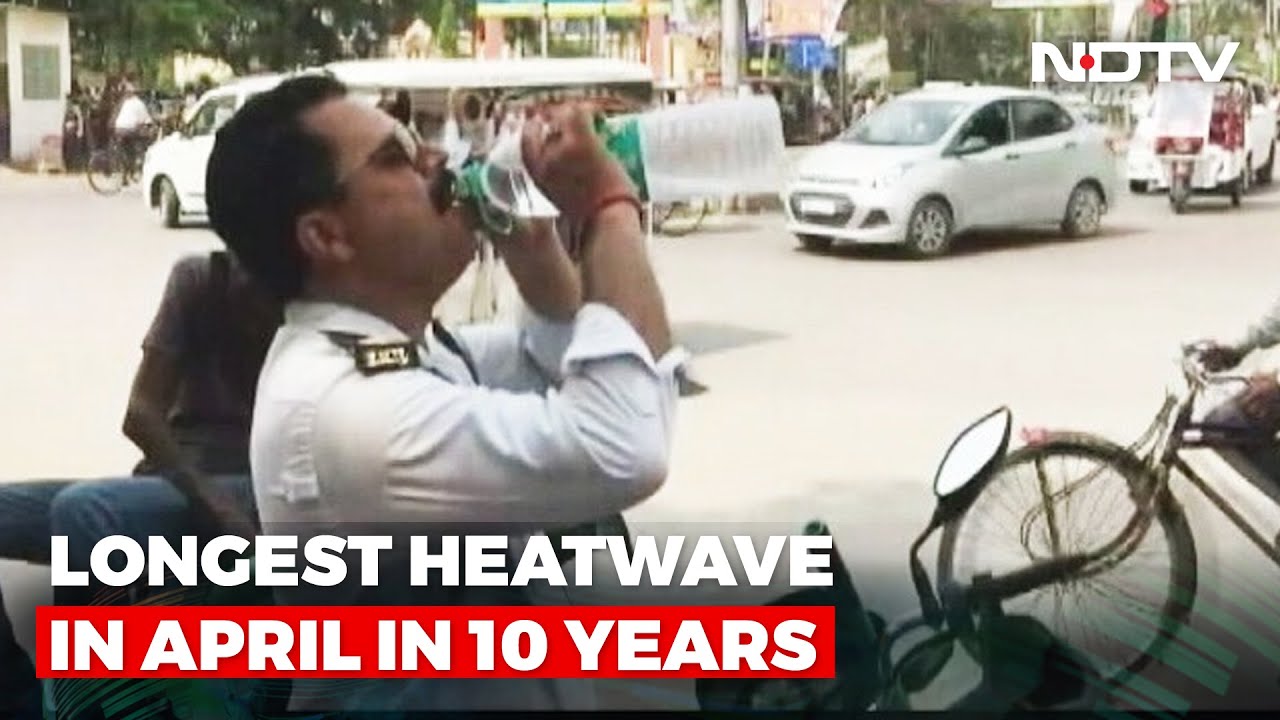 Delhi Braces For Extreme Heat, May Touch 46 Degrees, Yellow Alert Issued