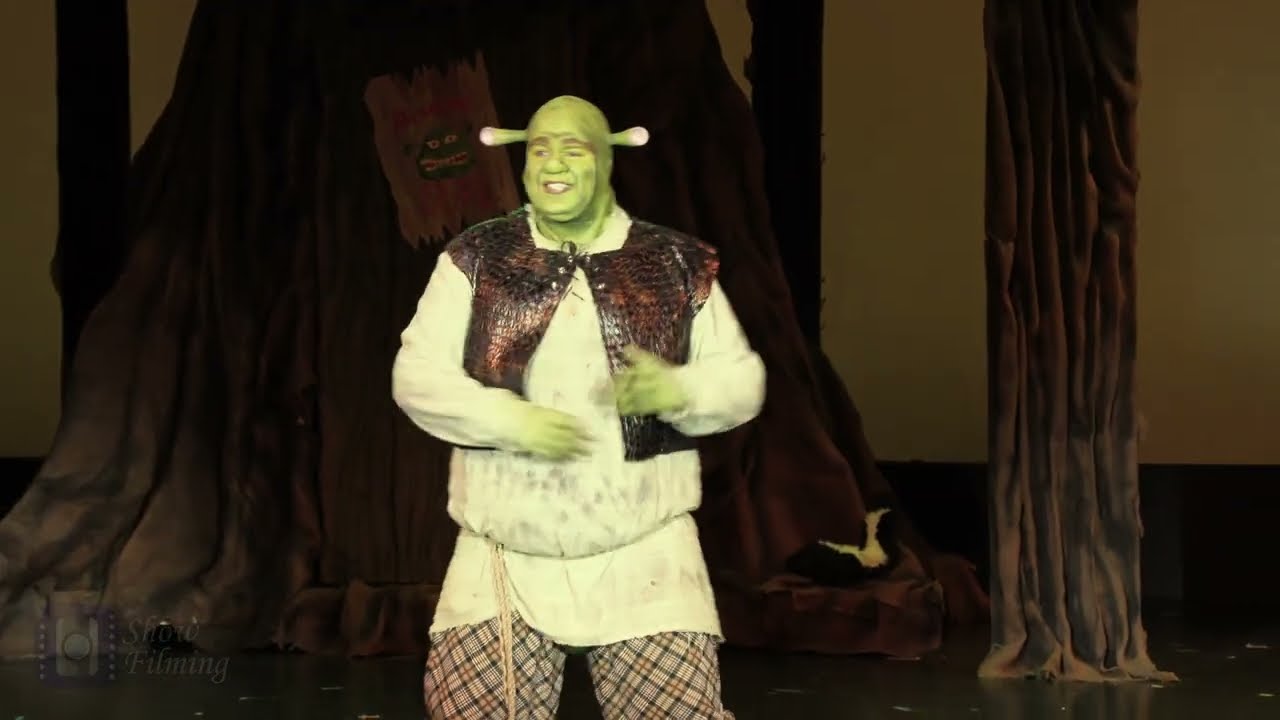 Shrek The Musical | Act 1 (2023)