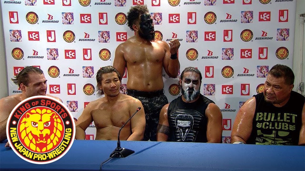G1 SPECIAL IN SAN FRANCISCO (July 7) - Post-match Interview [1st match]