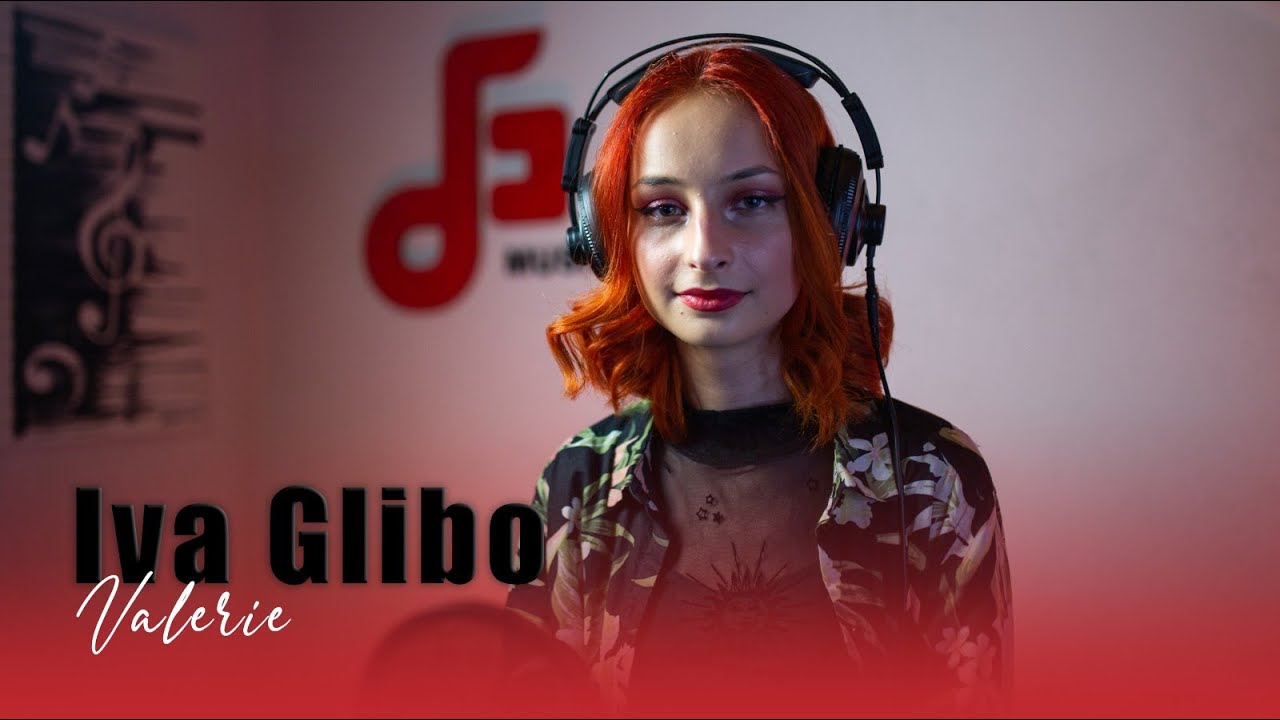 Iva Glibo - Valerie (Cover)