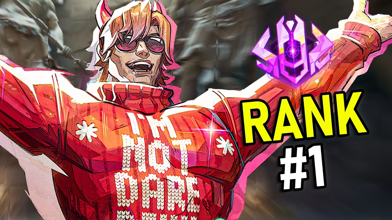 RANK 1 WORLD DAREDEVIL - Pendragon092 | MARVEL RIVALS POV GAMEPLAY