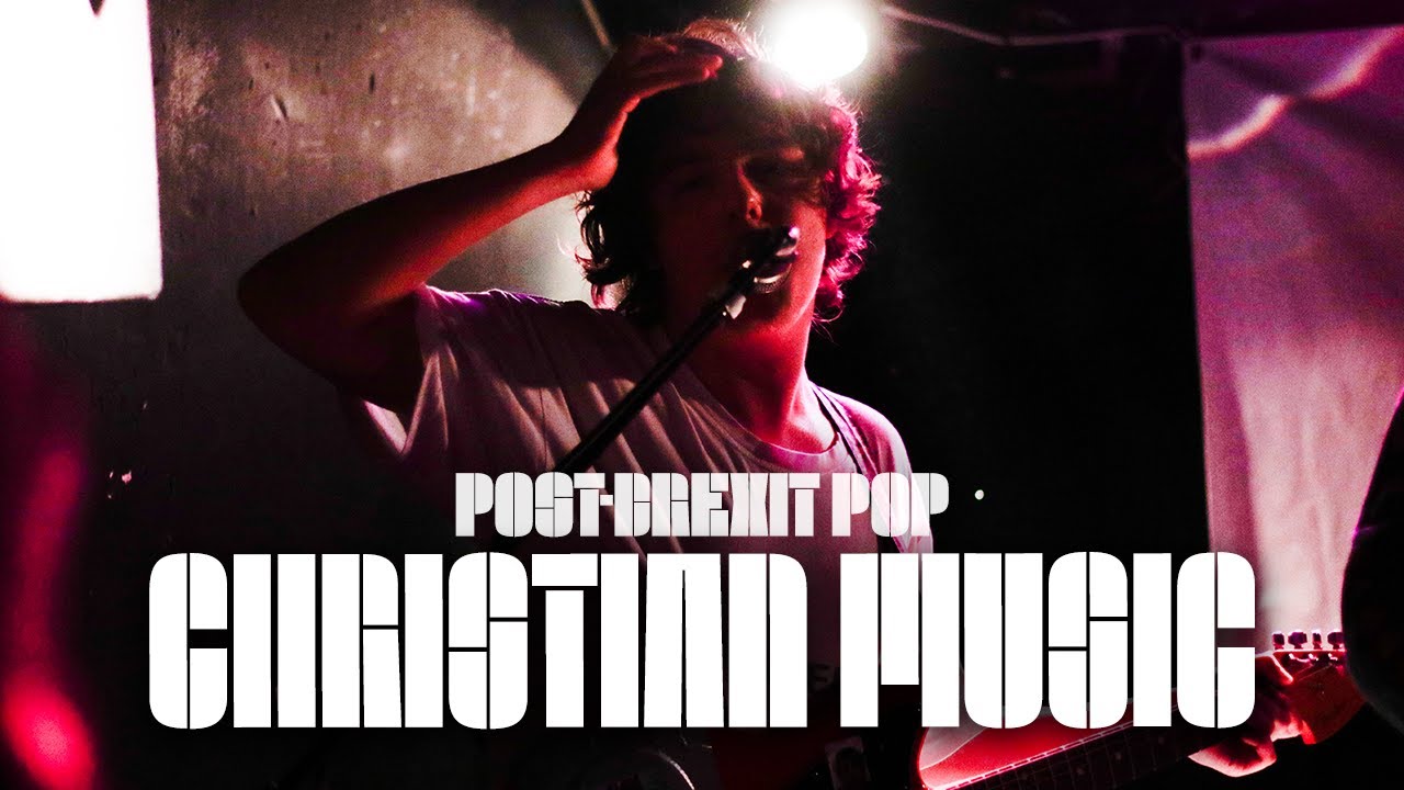 Christian Music - Marimba-Tragic Death Cult | Live at The Old Blue Last, London | 26/07/25