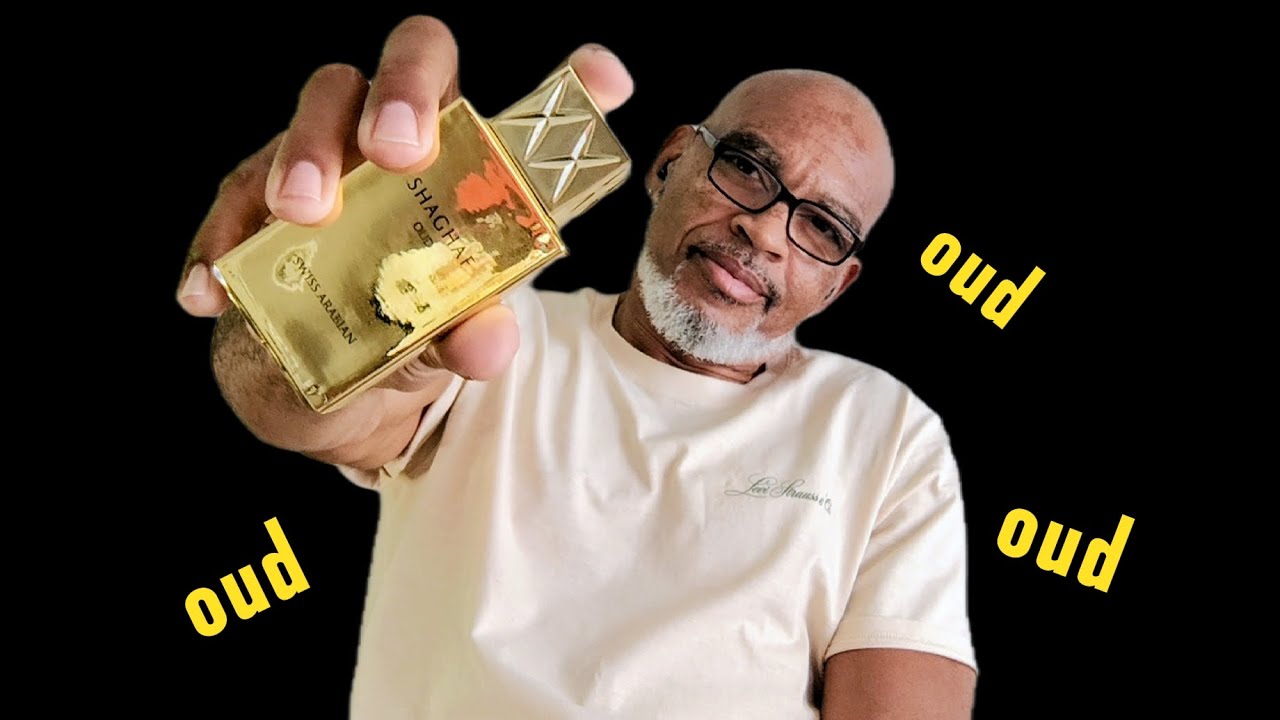 Swiss Arabian Shaghaf Oud Unboxing and Review 