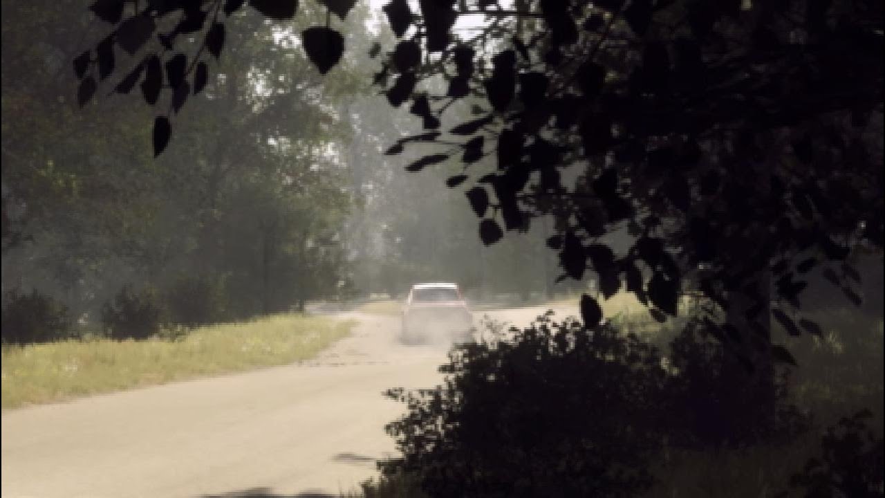 Rock out,ford rally Legends