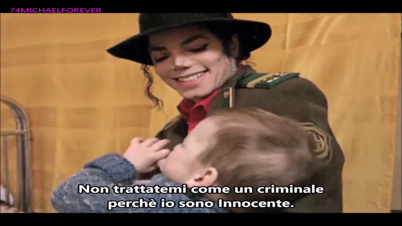 Michael Jackson: Directly From His Heart / Direttamente Dal Suo Cuore