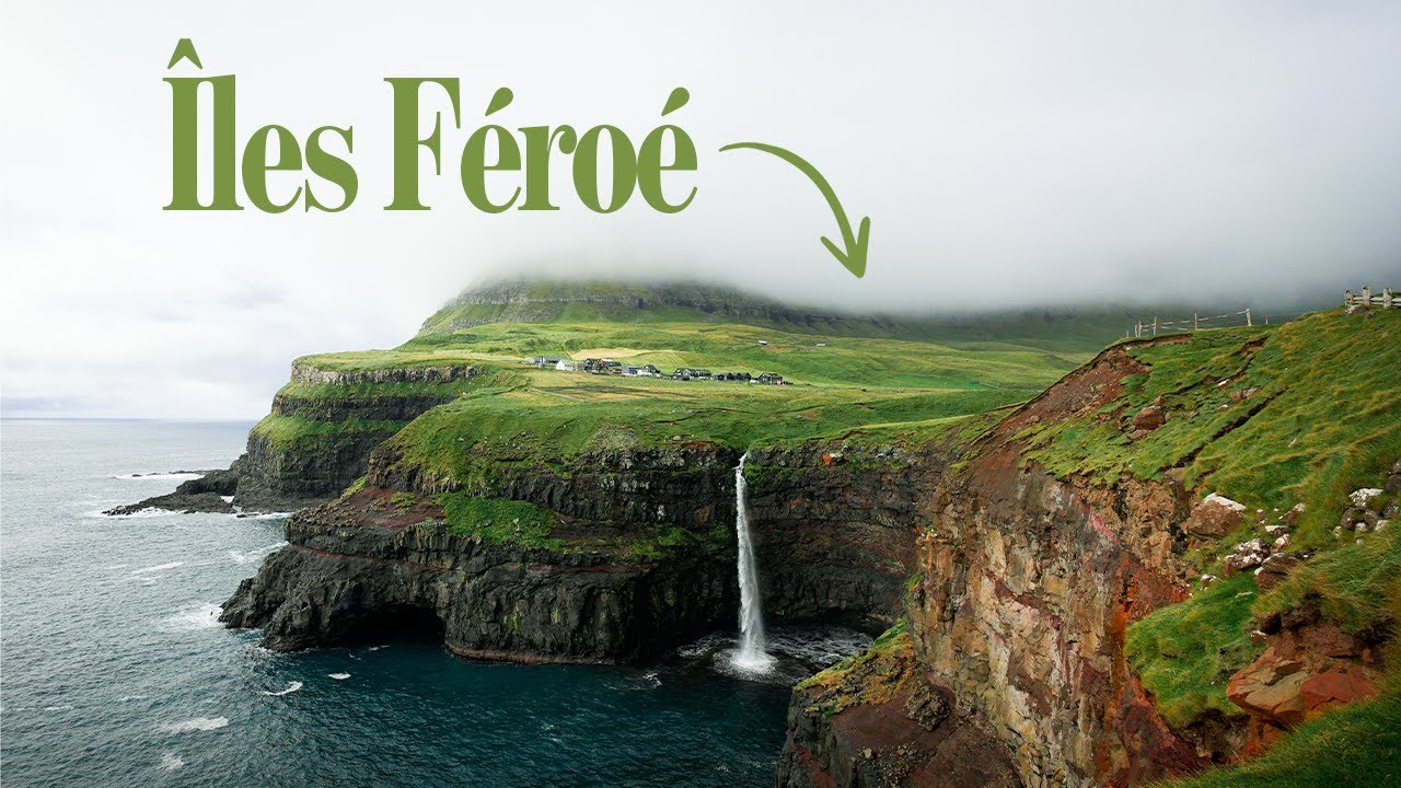 Les &Icirc;les F&eacute;ro&eacute; | L'archipel aux paysages spectaculaires