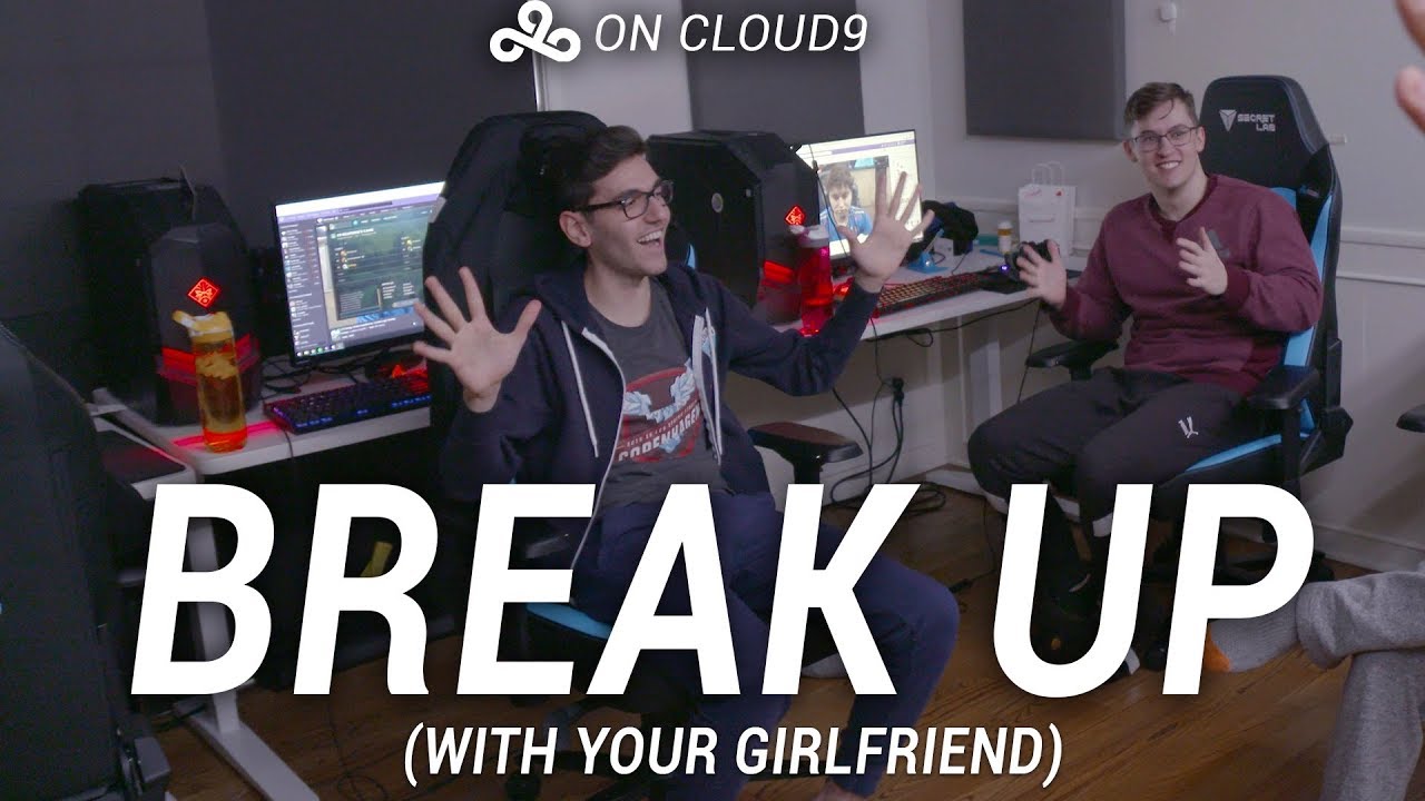 On Cloud9 - Season 2 Episode 04: Break Up (With Your Girlfriend)