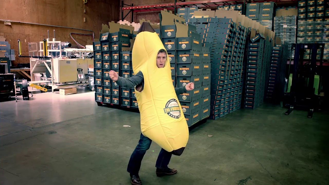 Fruit Guys TV