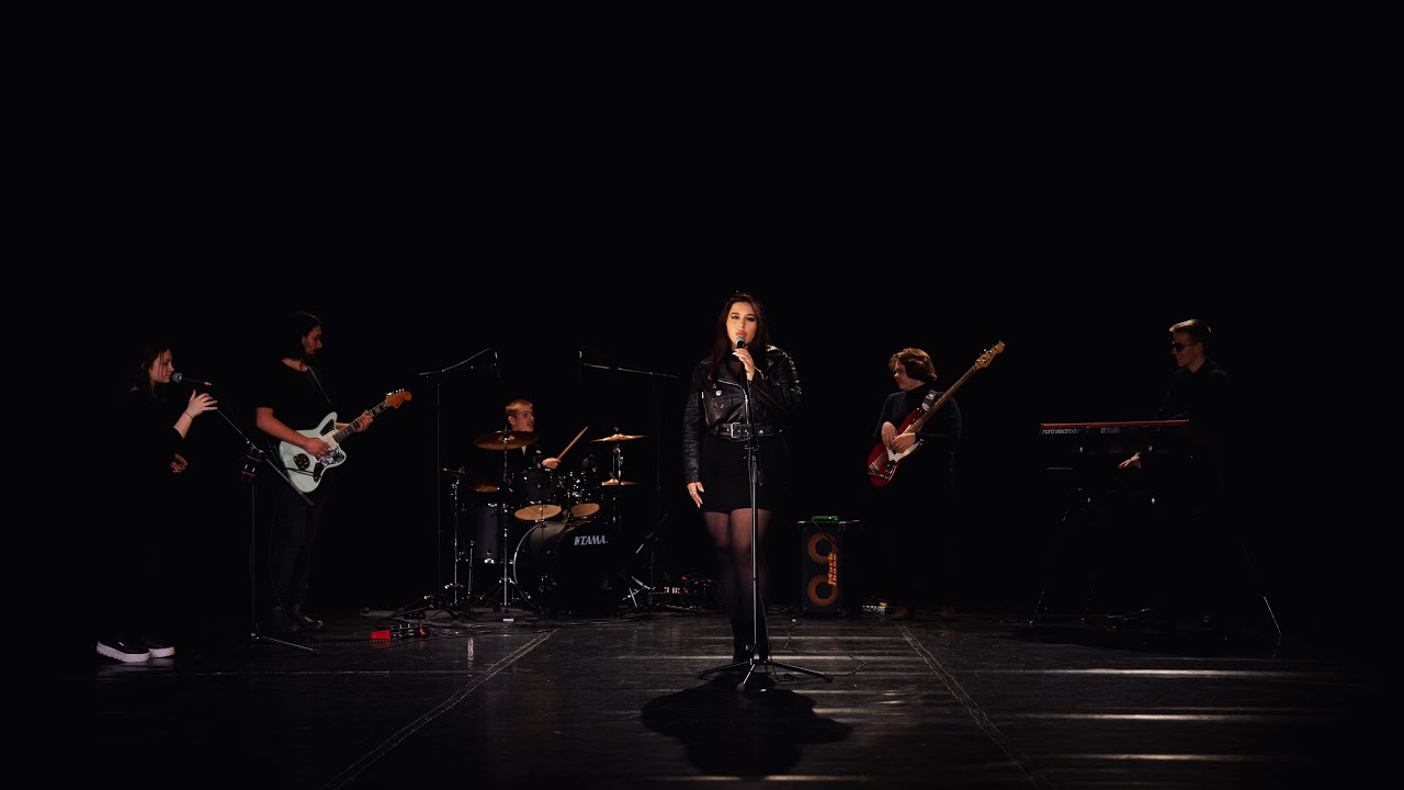 Teddy Swims - Lose Control ( Cover by Vivienne and the band  &bdquo;Nest&rdquo; )