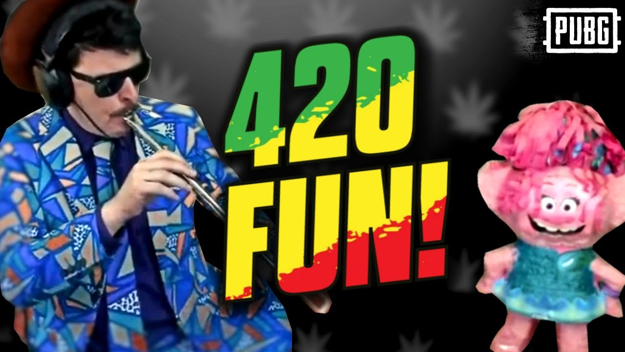 420 FUN! (PUBG Clips) #26