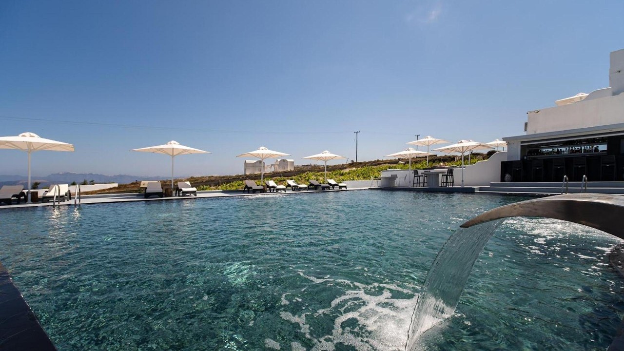 Serenità Luxury Suites, Santorini, Greece | Vacations In Europe