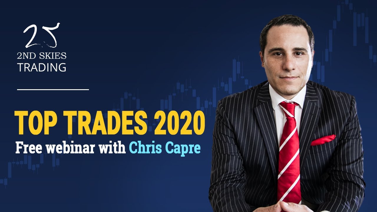 Top Trades 2020 (FREE Webinar) with Chris Capre