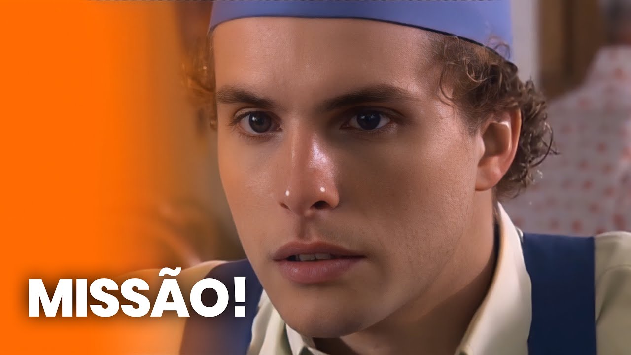 Marcos v&ecirc; o futuro de um jovem e tem uma miss&atilde;o! | O Profeta | Cap 27 | Montagem