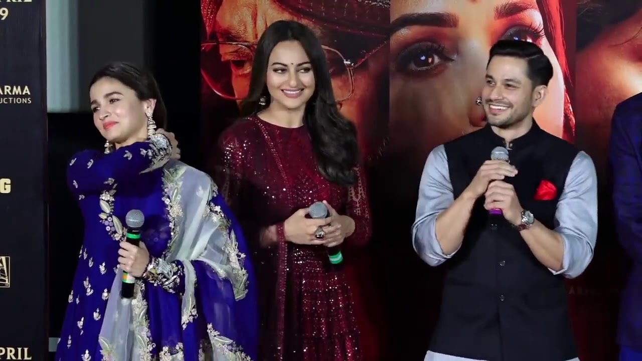 Kalank Trailer Launch Part 2