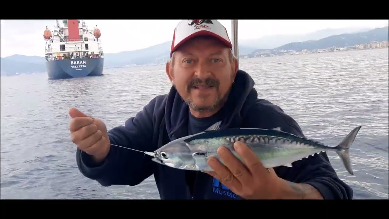 COME PESCARE A TRAINA I TOMBARELLI ED ESCHE UTILIZZATE