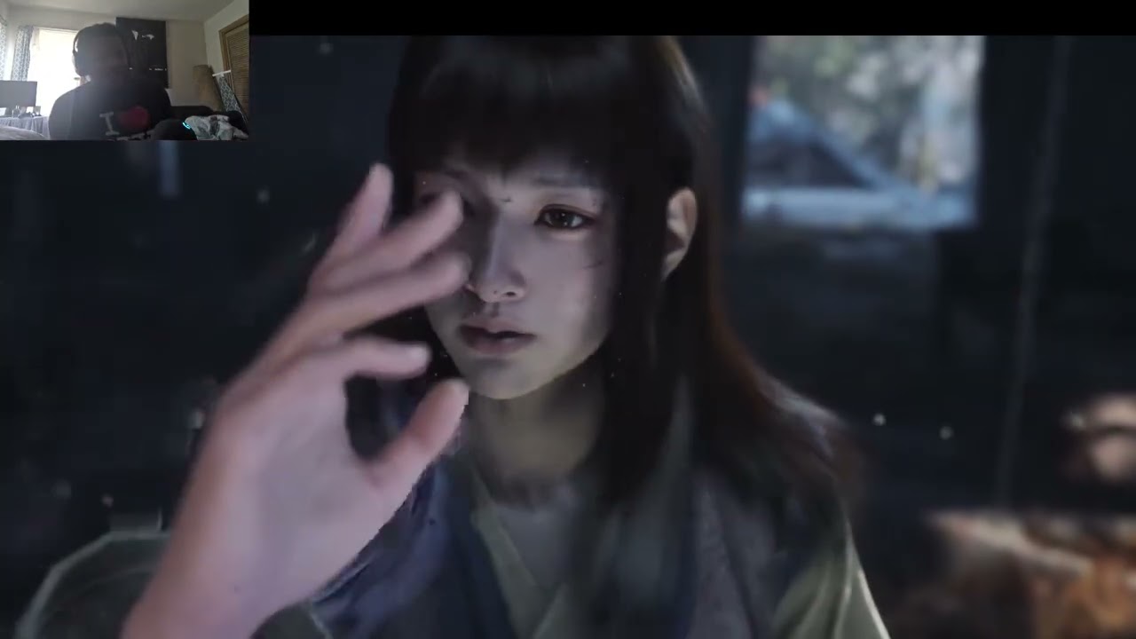 Flexster Reacts to Phantom Blade 0 Gameplay Trailer