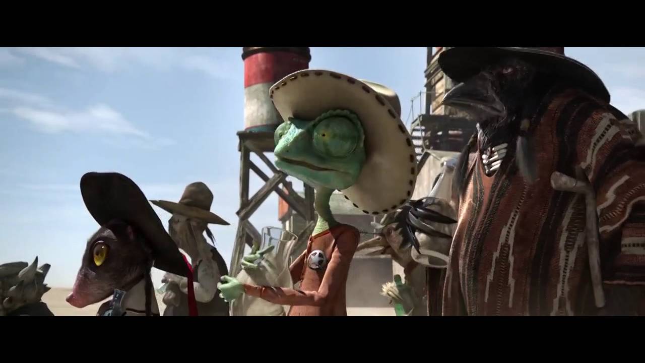 Rango,  dirty manipulations